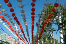 Feria y Fiestas de Villanueva del Rey 