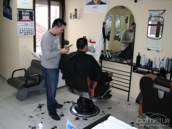 Peluquería Moreno