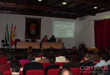 Presentado el Plan Territorial de la Campiña Sur 
