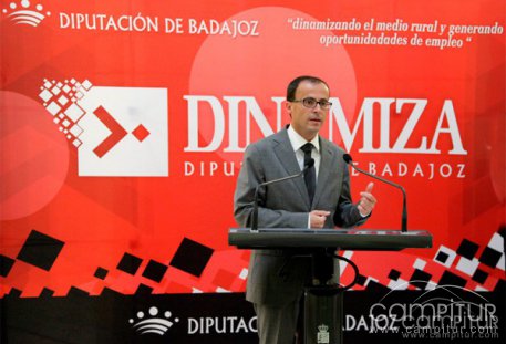 Más de 13 millones de euros para los pueblos de Badajoz 