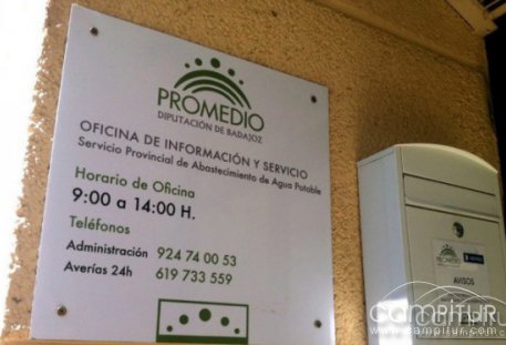 Promedio incorpora a 4 nuevos municipios en su abastecimiento de agua 