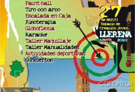 Segundo encuentro de Jóvenes Campiña Sur: Campöven